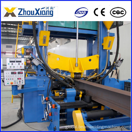 H Beam Automatic Production Line Choose Zhouxiang H beam Automatic Production Line Factory